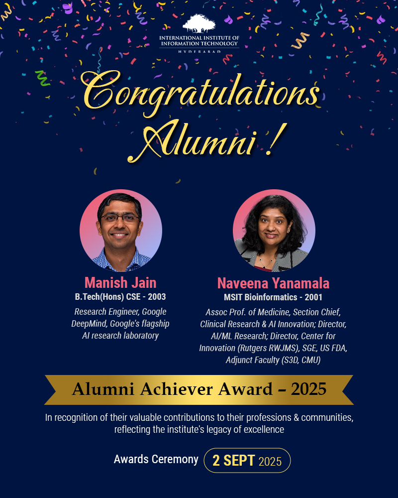 Alumni Awards 2025